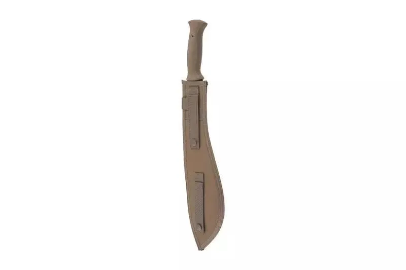 Combat machete replica - tan