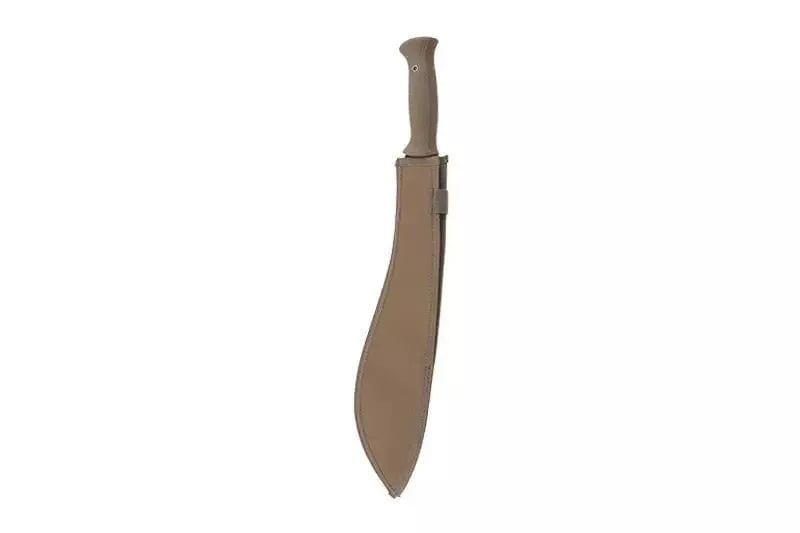 Combat machete replica - tan