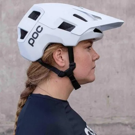 Cortala POC Helmet, Hydrogen White Matte