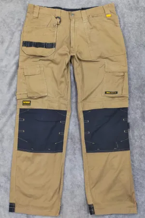 CR1249 Mixed Workwear Cargo Pants - 35 Pcs