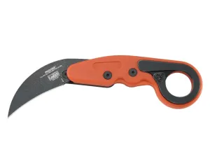 CRKT Provoke Folding Knife Orange