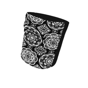 Damask Wicking Armband 6.22" Height