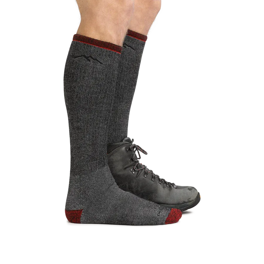 Darn Tough Mountaineering Over-the-Calf Heavyweight Hiking Socks