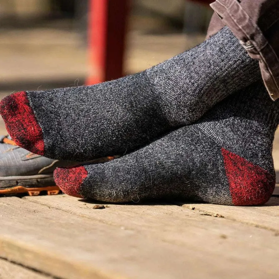 Darn Tough Mountaineering Over-the-Calf Heavyweight Hiking Socks