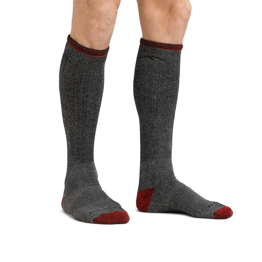 Darn Tough Mountaineering Over-the-Calf Heavyweight Hiking Socks