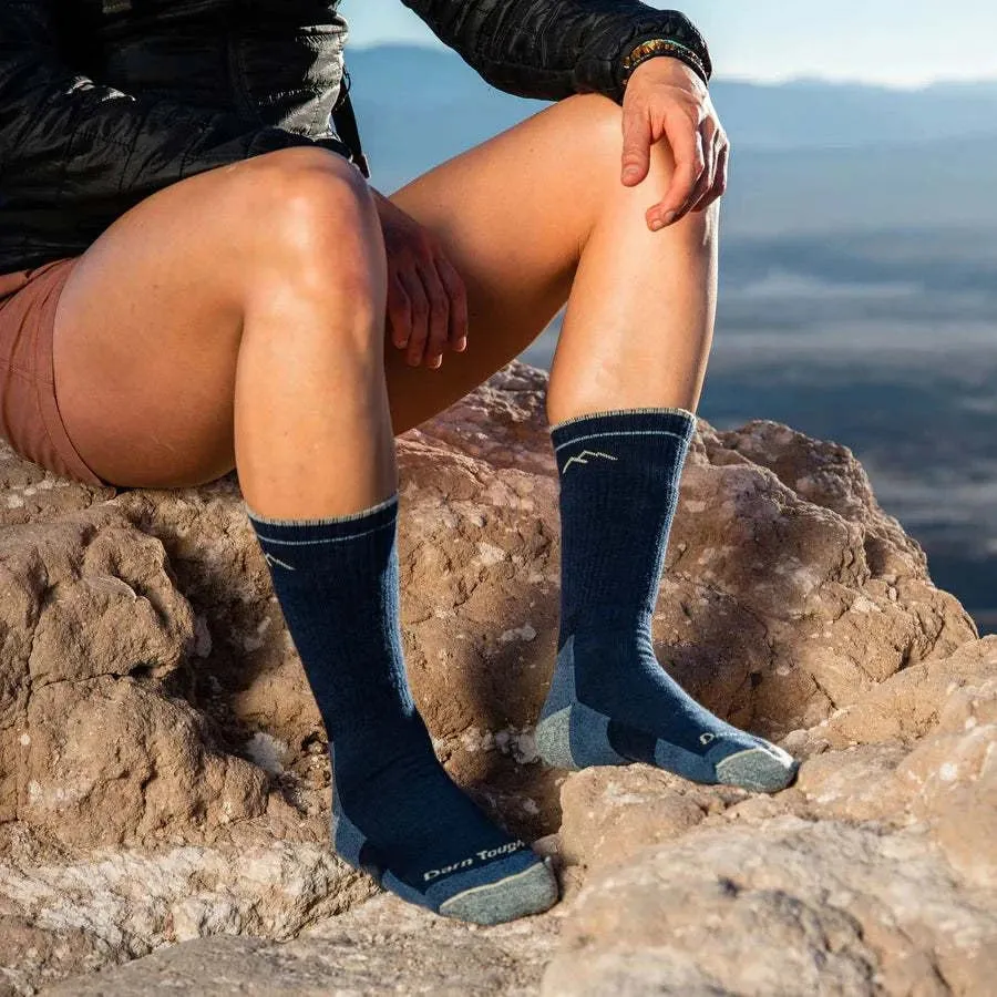 Darn Tough Women's Hiker Boot Midweight Hiking Socks