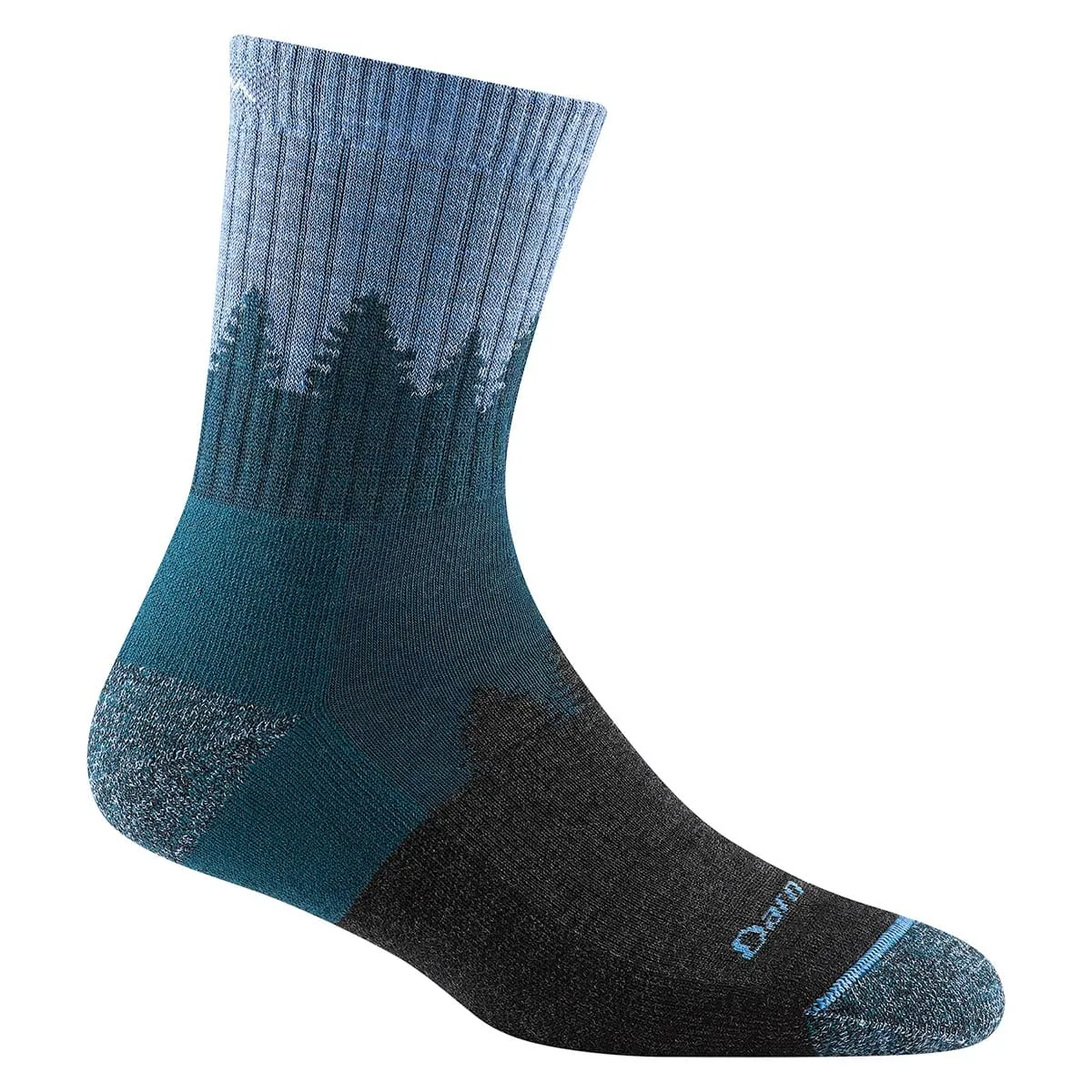 Darn Tough Women’s Treeline Cushion Micro Crew Socks