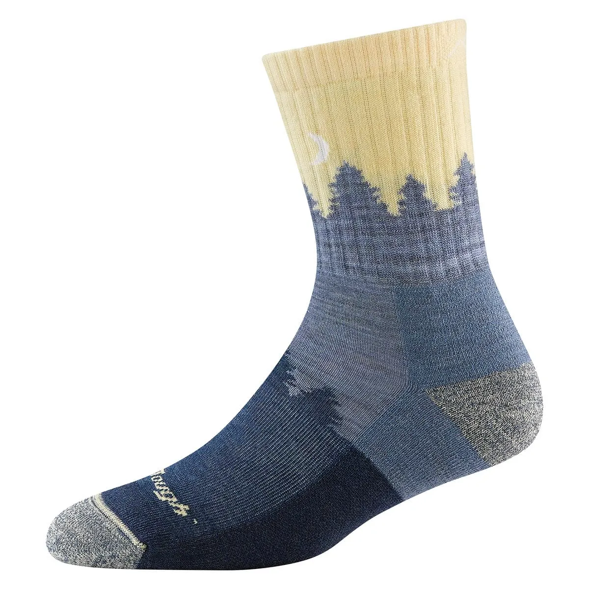 Darn Tough Women’s Treeline Cushion Micro Crew Socks