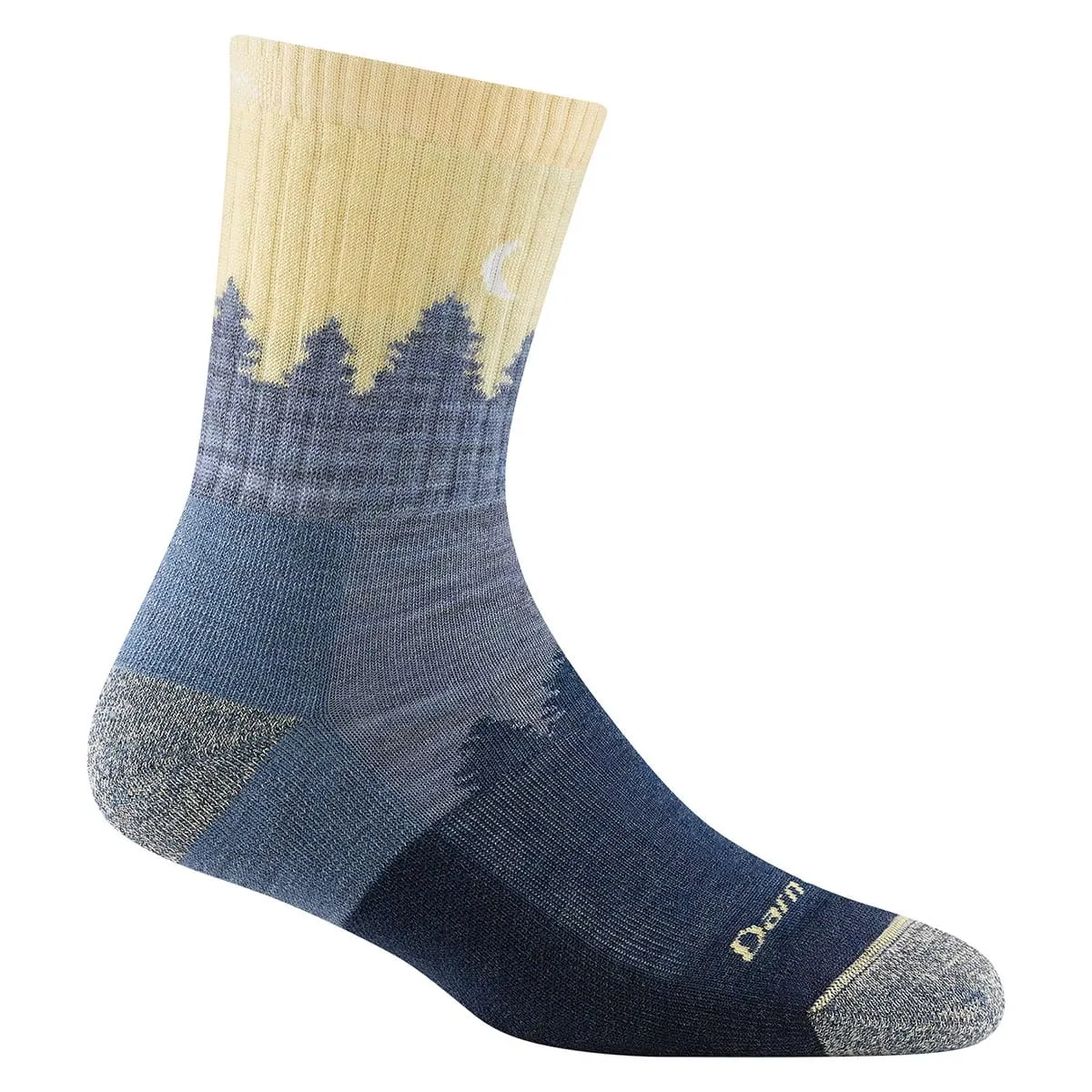 Darn Tough Women’s Treeline Cushion Micro Crew Socks