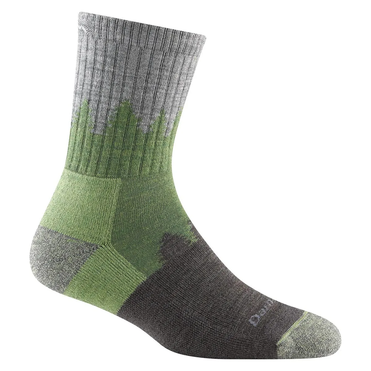 Darn Tough Women’s Treeline Cushion Micro Crew Socks