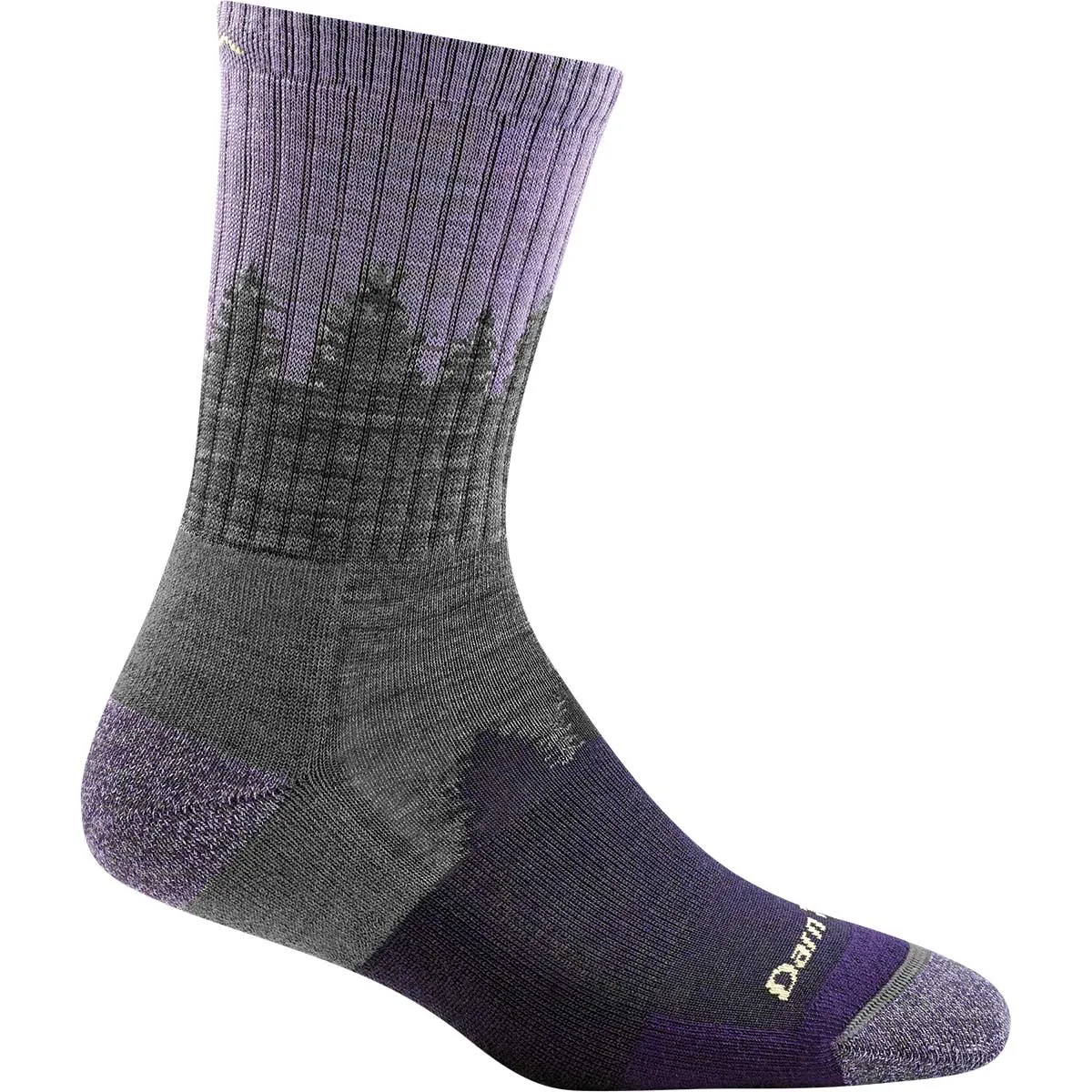 Darn Tough Women’s Treeline Cushion Micro Crew Socks