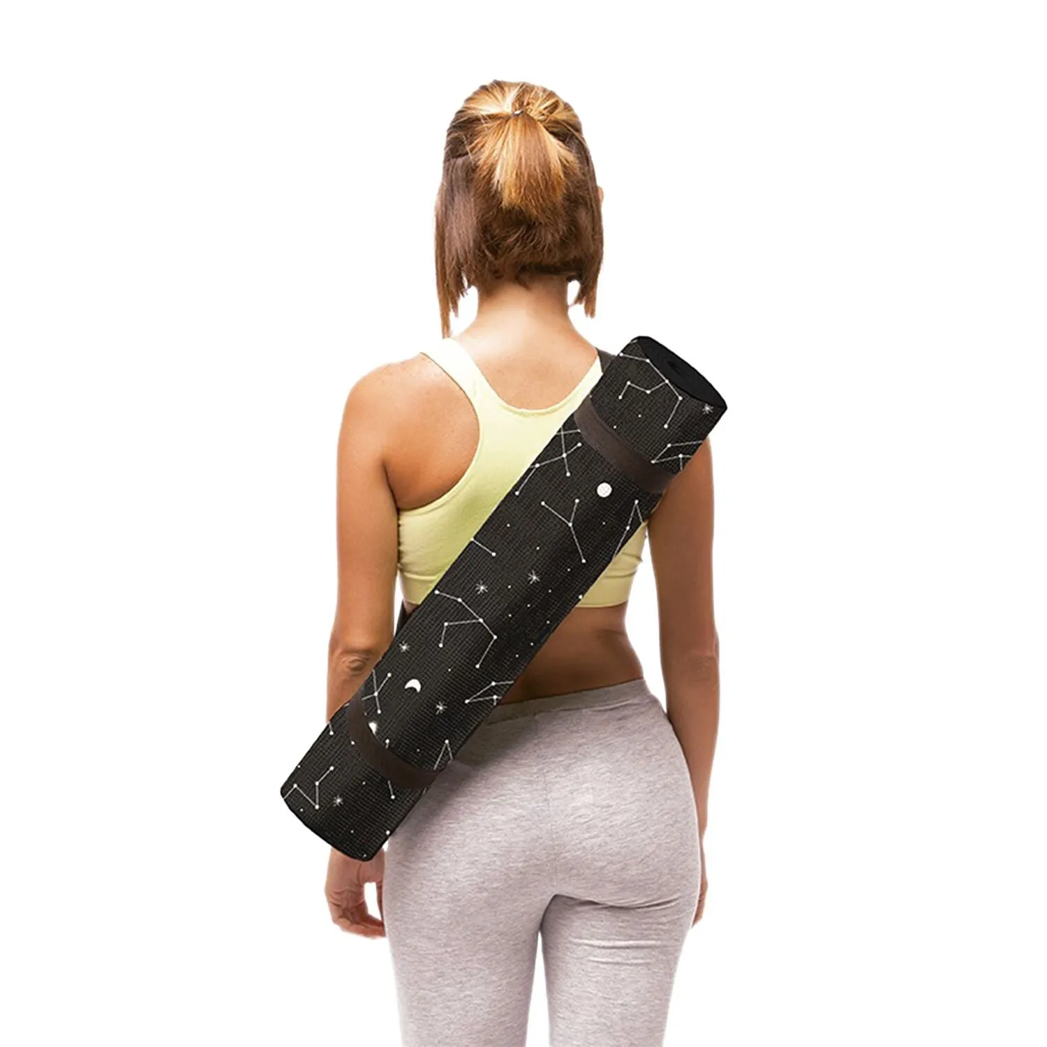 doiy | yoga mat | cosmos ~ DC