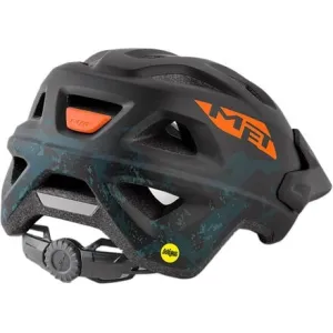 Eldar Mips Helmet - Children's MET, Black Camo/Matt