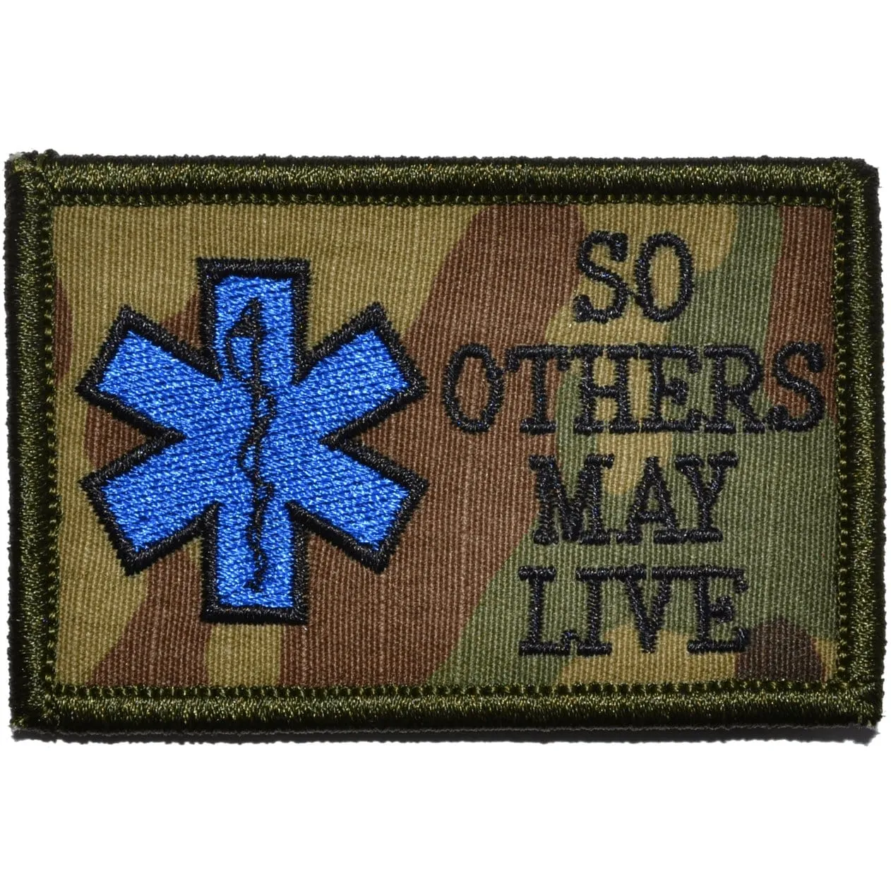 EMS So Others May Live - 2x3 Patch