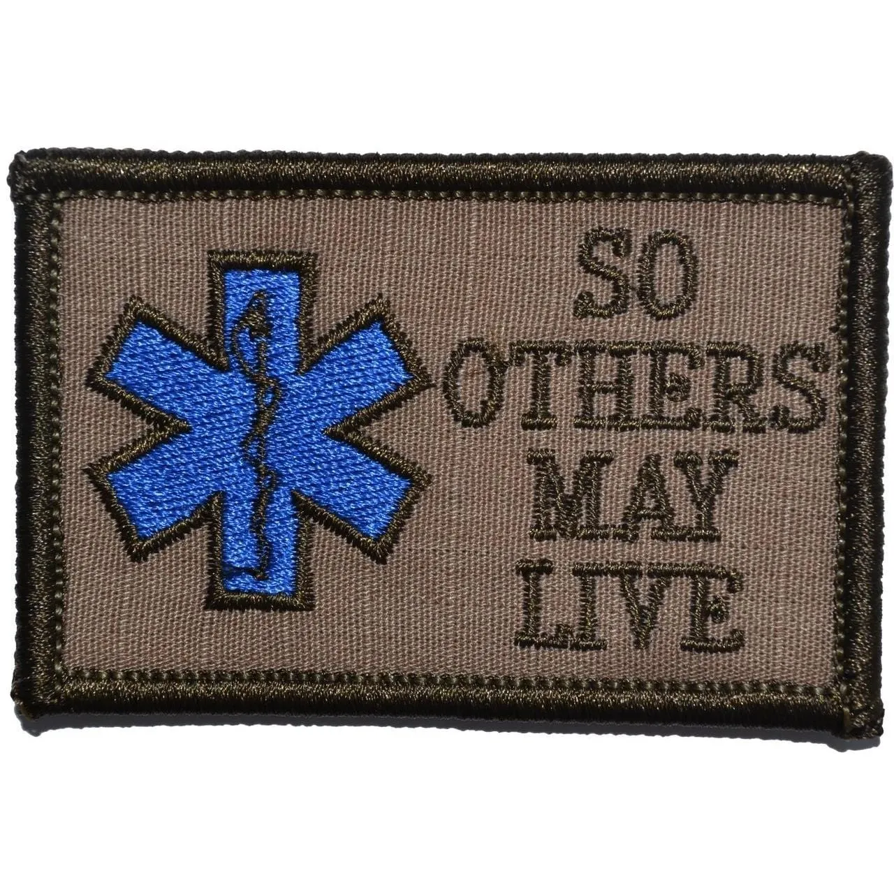 EMS So Others May Live - 2x3 Patch