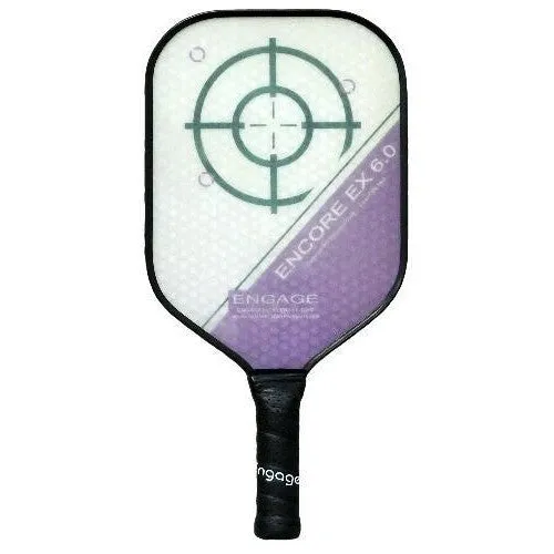 Engage Encore EX 6.0 Standard Pickleball Paddle USED