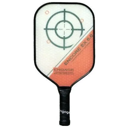 Engage Encore EX 6.0 Standard Pickleball Paddle USED