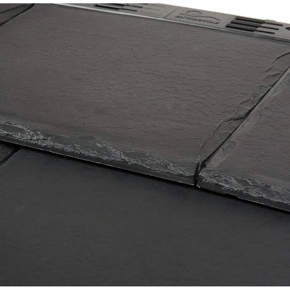 Envirotile Plastic Lightweight Roofing Slate