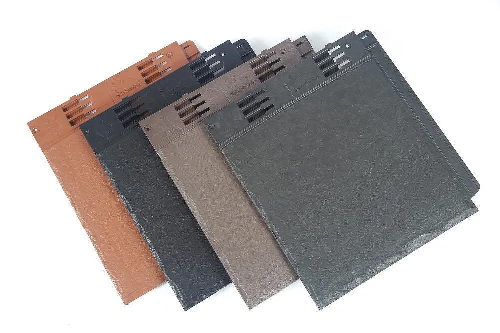 Envirotile Plastic Lightweight Roofing Slate