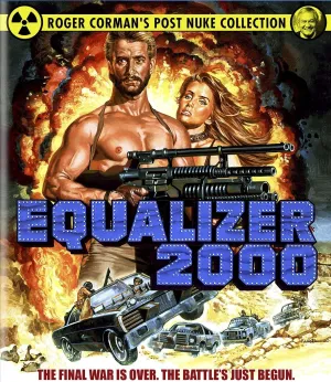 EQUALIZER 2000 BLU-RAY