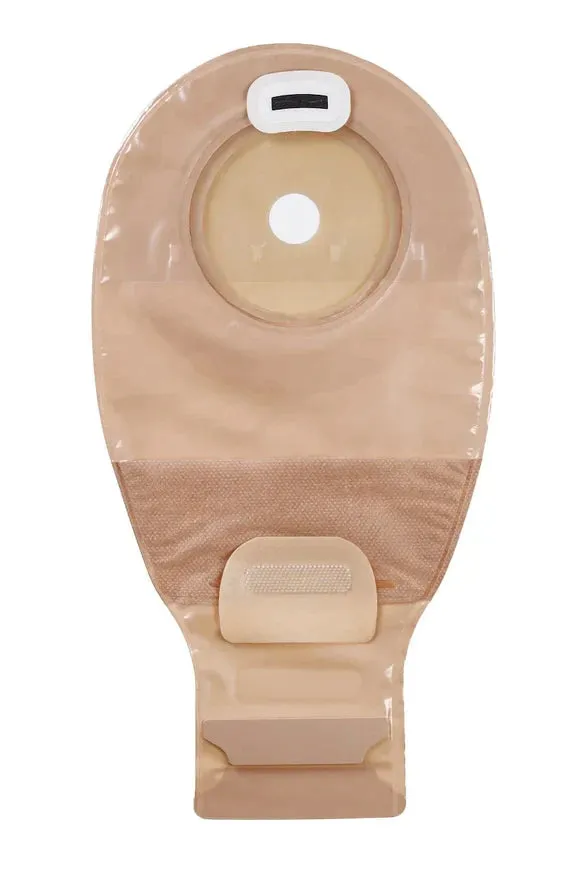 Esteem   Extended Wear One-Piece Drainable Pouch with InvisiClose, Tan, Pre-Cut 1-1/4"