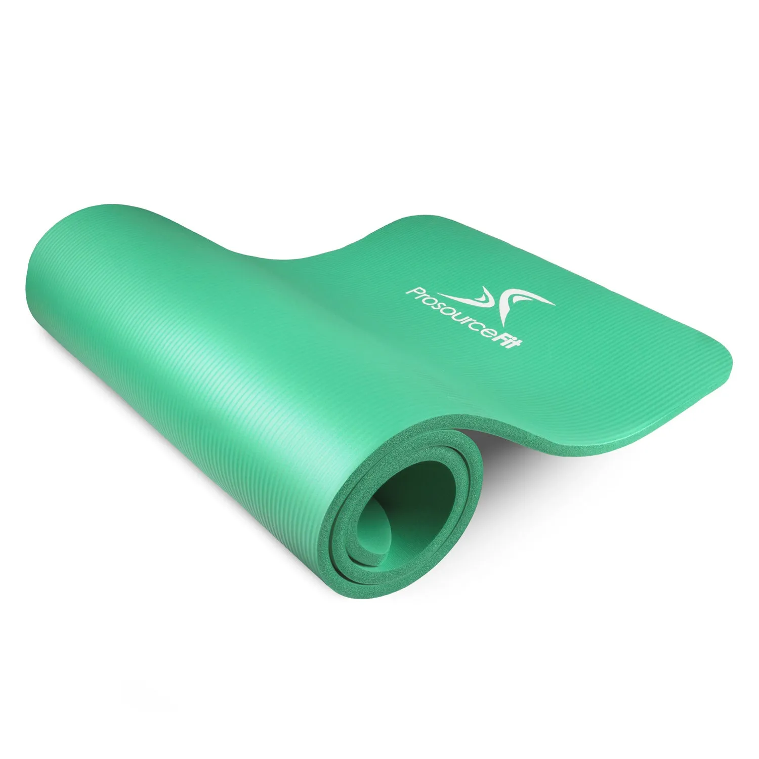 Extra Thick Yoga and Pilates Mat 1/2 inch