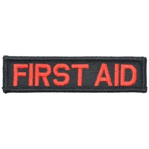 First Aid Patch