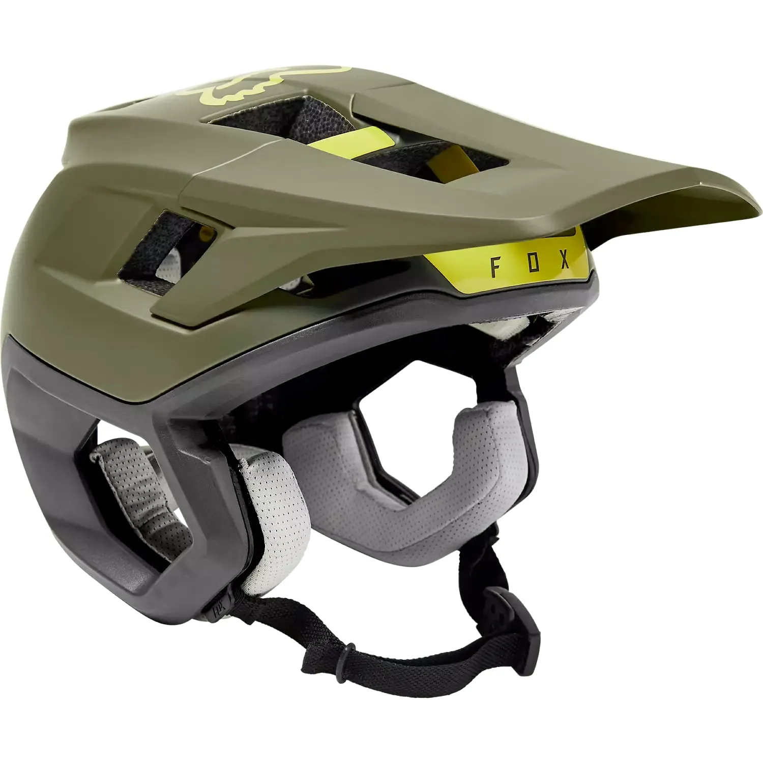 Fox Dropframe Pro Helmet