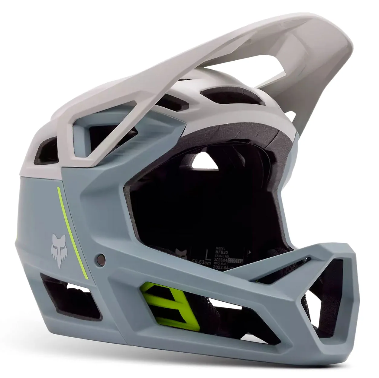 Fox Proframe Helmet