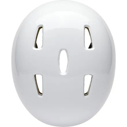 Fox Racing Flight Helmet, White Solid