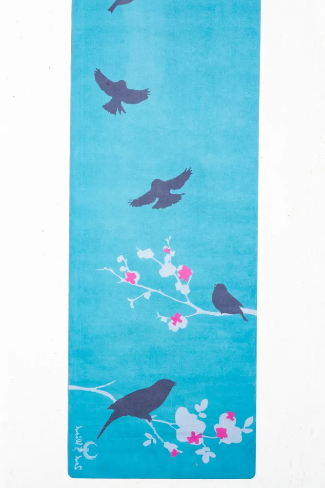 Free Bird Yoga Mat - wholesale