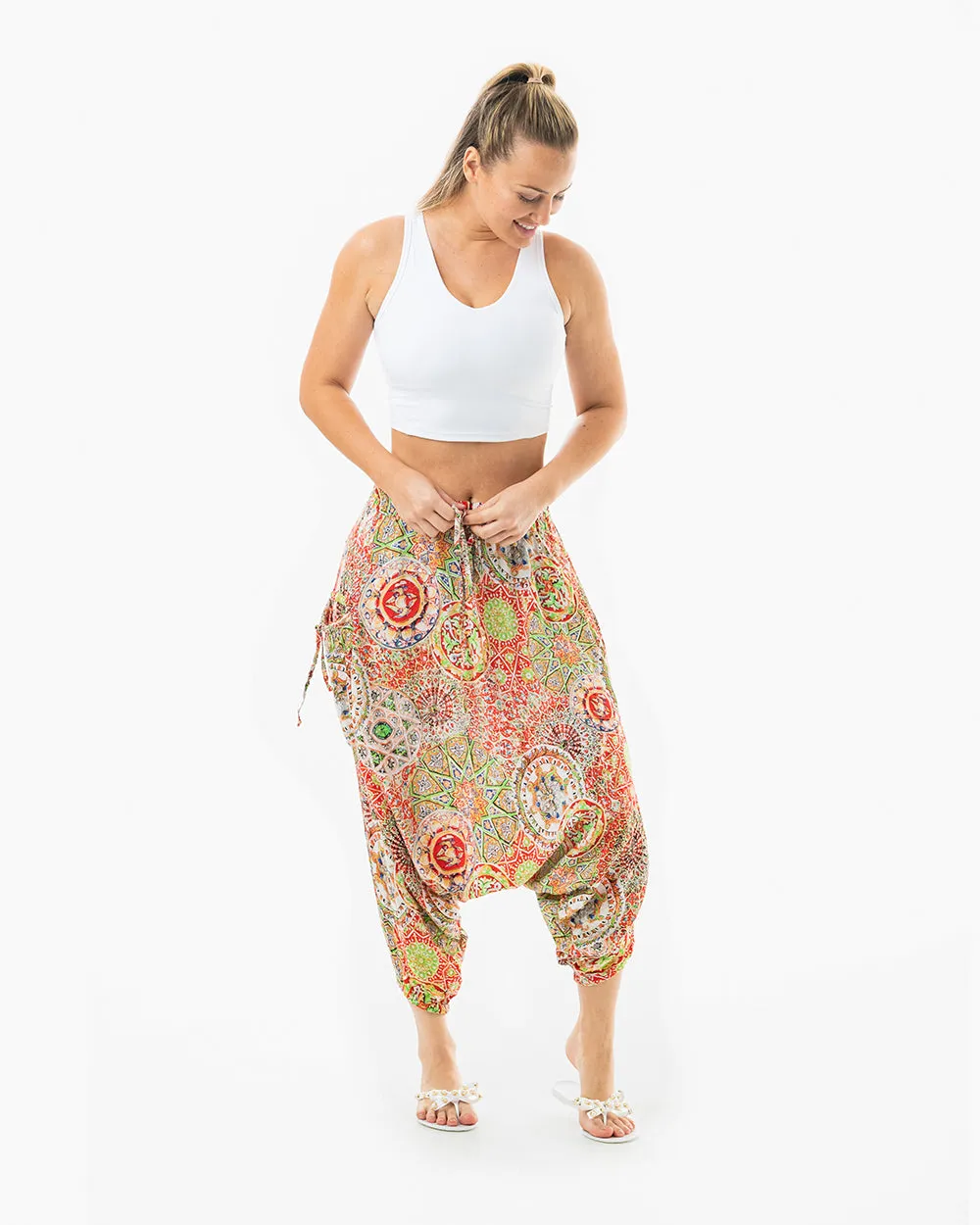 Galactic O.G. Harem Pants