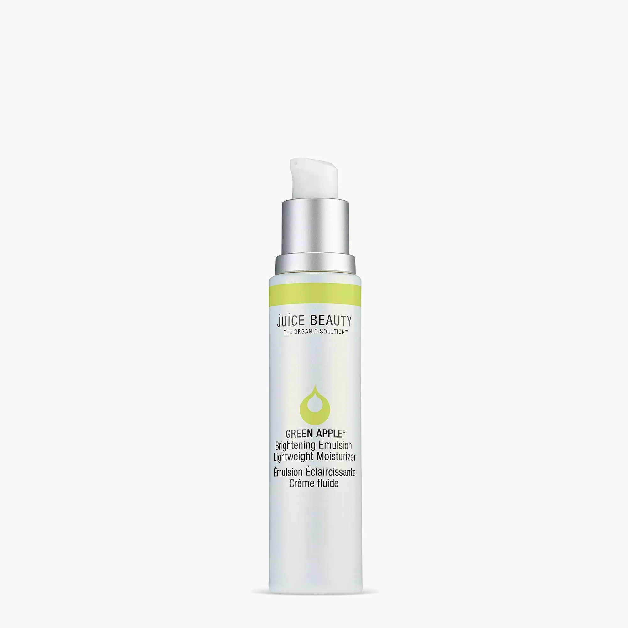 Green Apple Brightening Emulsion Lightweight Moisturizer