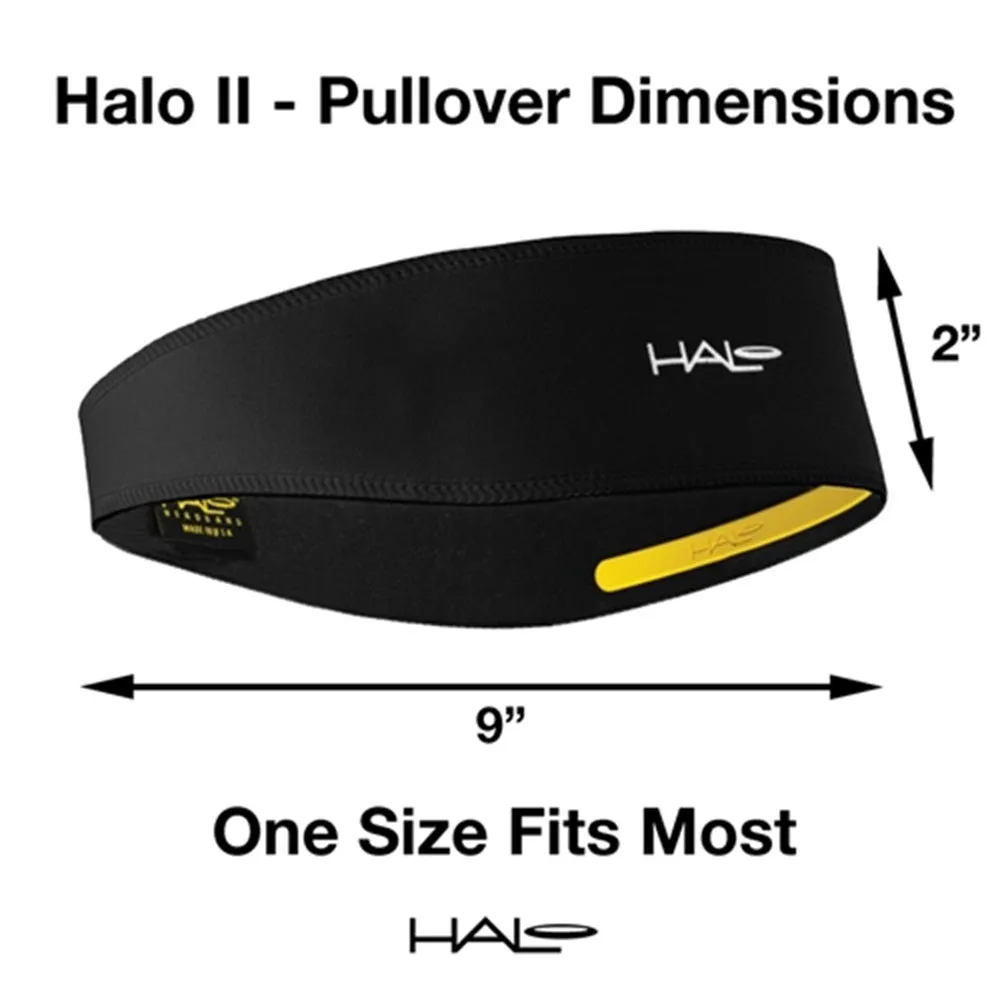 Halo II Headband - pullover style (Sunrise)