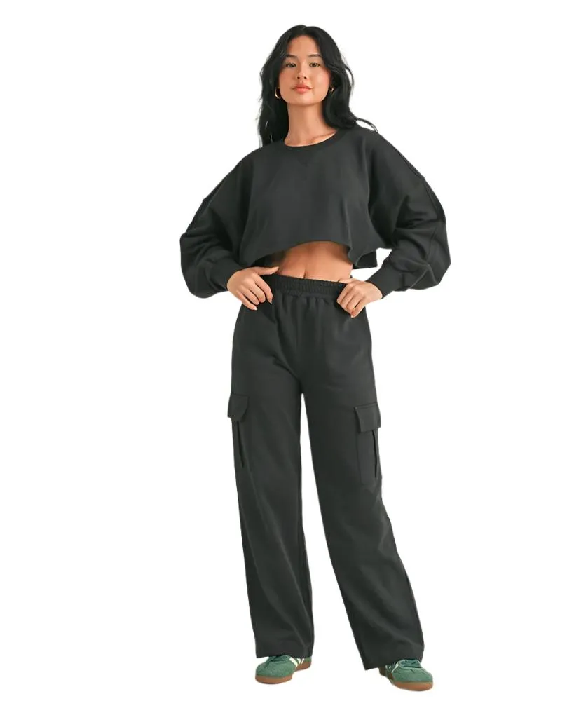 Hannah Cozy Pants Set