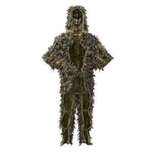 Helikon-Tex LEAF GHILLIE SET® camouflage suit - Woodland