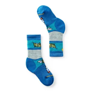 Hike FC Garden Bugs Socks Kid's