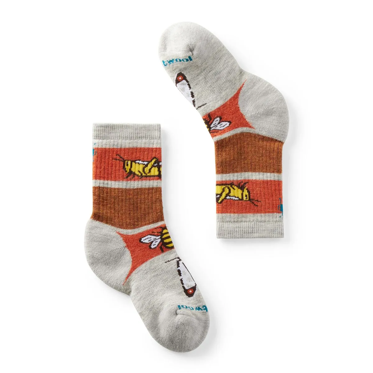 Hike FC Garden Bugs Socks Kid's