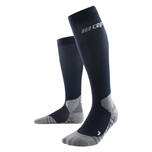 Hiking Light Merino Tall Compression Socks, Men