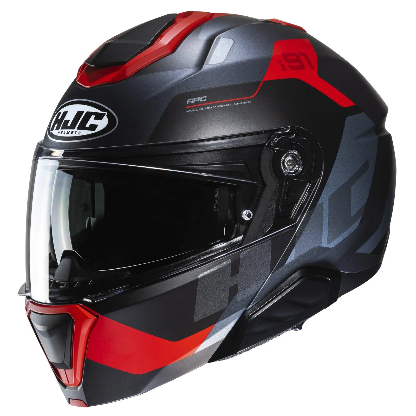 HJC I91 - Carst MC-1SF