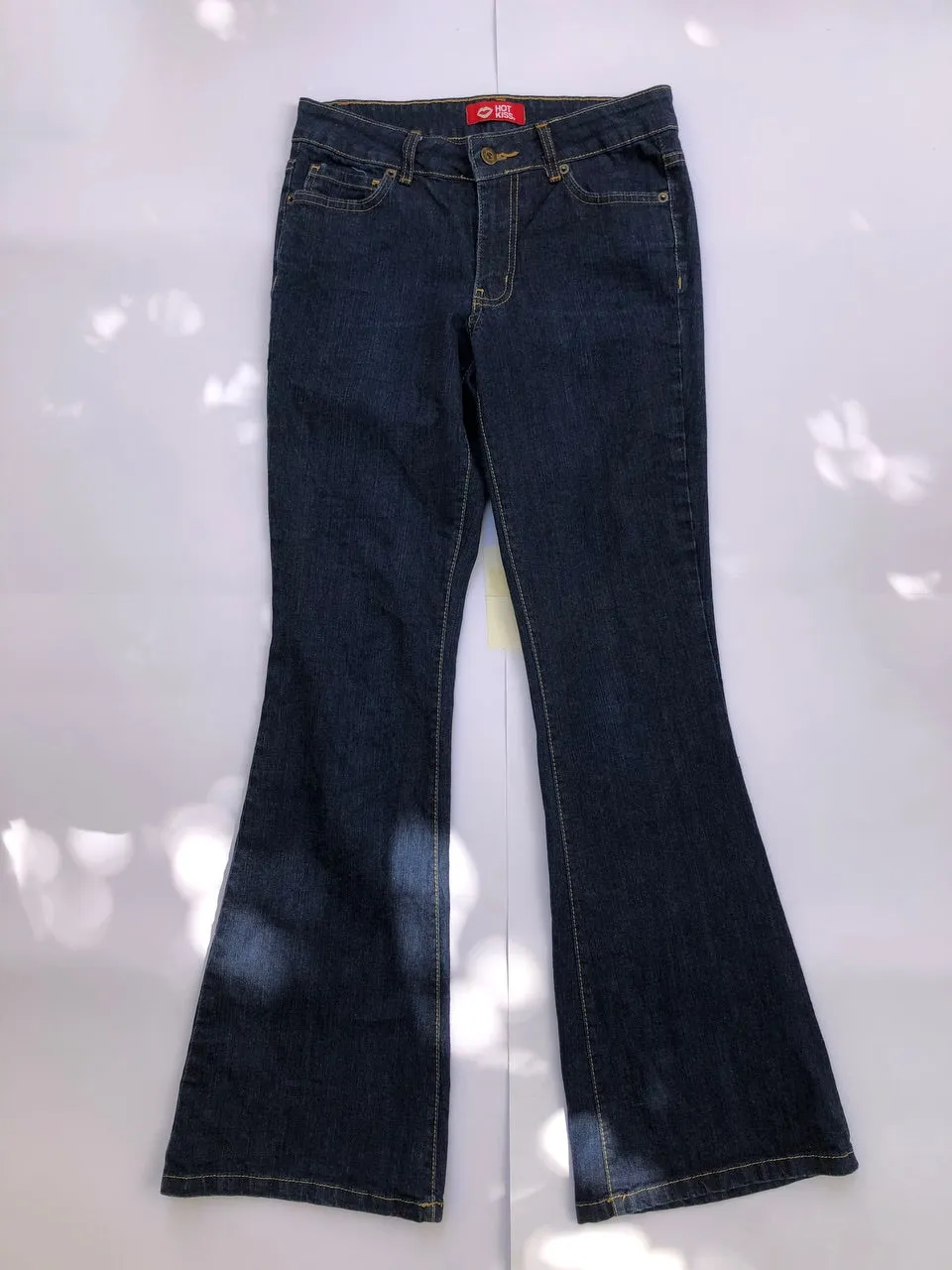 It’s Y2K Heaven- Flares and Cargos FT Juicy Couture,Hot Kiss,Levis,Raw Blue- 12 Pieces