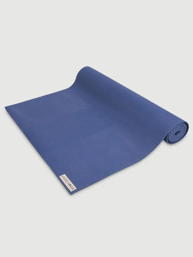 Jade Yoga 68" Travel Yoga Mat 3mm