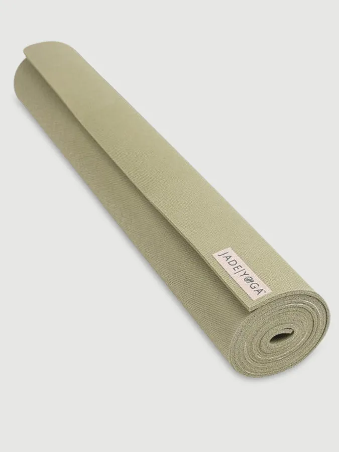 Jade Yoga 68" Travel Yoga Mat 3mm