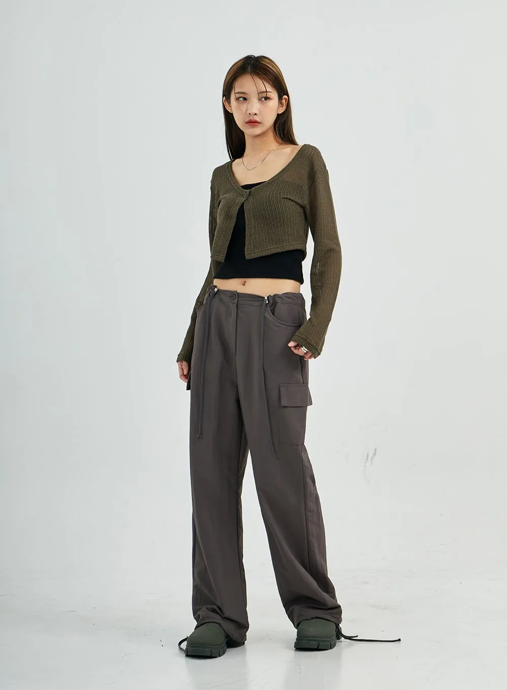 Jasmine Cargo Pants CS27