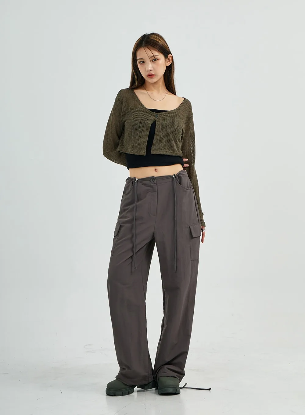 Jasmine Cargo Pants CS27