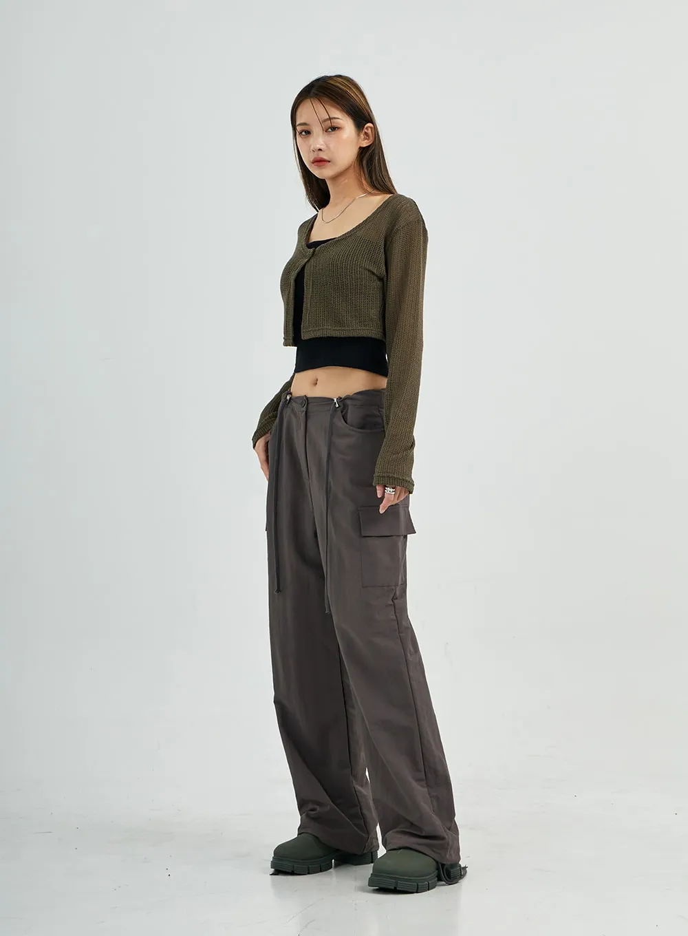 Jasmine Cargo Pants CS27