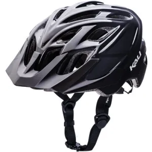 Kali,Chakra Solo,Sld,S/M Solid Black Chakra Solo  Helmets