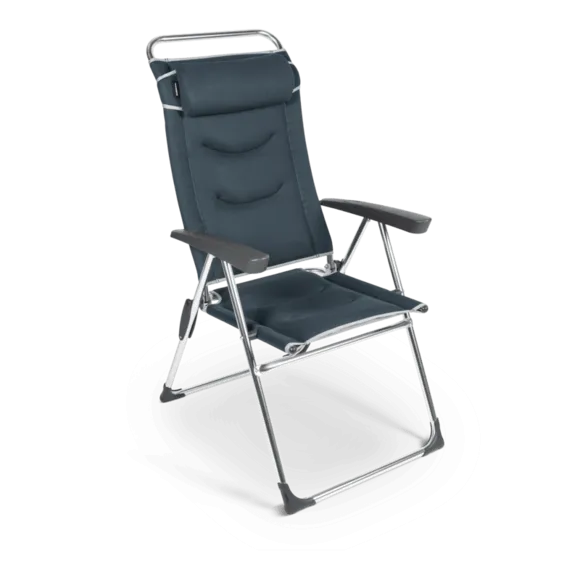 Kampa Dometic Lusso Milano Chair - Ocean Blue