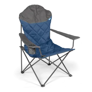 Kampa XL High Back Chair Midnight