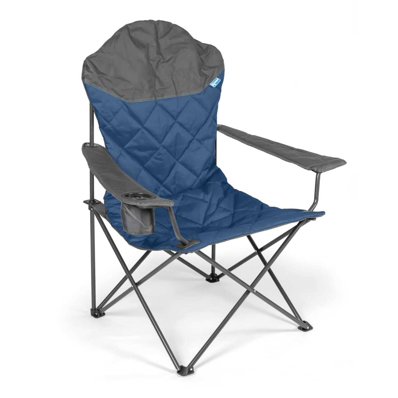 Kampa XL High Back Chair Midnight